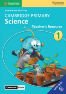 Image for Cambridge primary scienceStage 1,: Teacher's resource