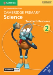 Image for Cambridge primary science2: Teacher's resource