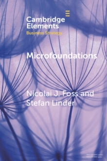 Image for Microfoundations: nature, debate, and promise
