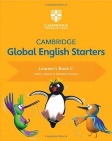 Image for Cambridge global English starters: Learner's book C