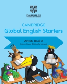 Image for Cambridge Global English Starters Activity Book A