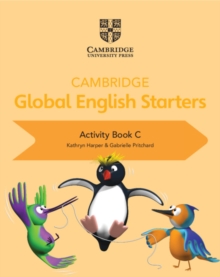 Image for Cambridge Global English Starters Activity Book C