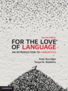 Image for For the Love of Language