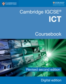 Image for Cambridge IGCSE(R) ICT Coursebook Revised Edition Digital Edition