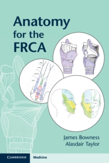 Image for Anatomy for the FRCA