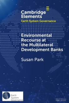 Image for Environmental Recourse at the Multilateral Development Banks