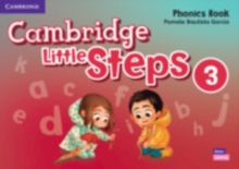 Image for Cambridge Little Steps Level 3 Phonics Book