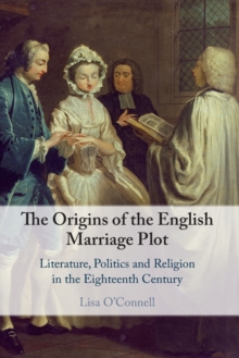 Origins of the English Marriage Plot