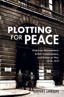 Image for Plotting for Peace
