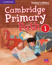 Image for Cambridge Primary Path Level 1 Teacher's Edition
