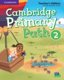 Image for Cambridge Primary Path Level 2 Teacher's Edition