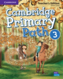 Image for Cambridge Primary Path Level 3 Teacher's Edition