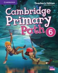 Image for Cambridge primary path6,: Teacher's edition