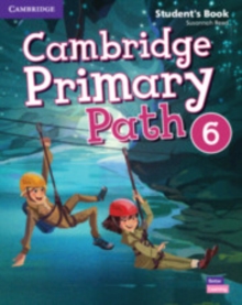 Image for Cambridge Primary Path Level 6 Student's Book with Creative Journal