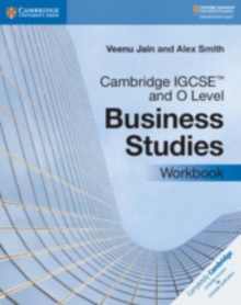 Image for Cambridge IGCSE and O level business studies: Workbook