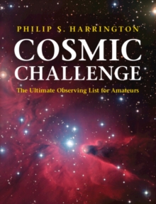 Image for Cosmic challenge  : the ultimate observing list for amateurs