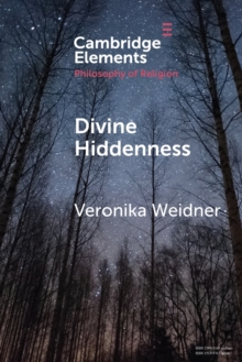 Image for Divine Hiddenness
