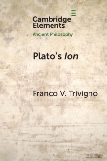 Image for Plato's Ion