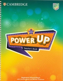 Image for Power Up Start Smart Teacher's Book