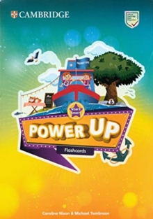Image for Power Up Start Smart Flashcards (Pack of 115)