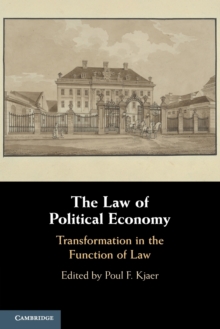 Law of Political Economy