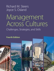 Image for Management across cultures  : challenges, strategies, and skills