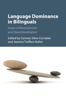 Image for Language Dominance in Bilinguals