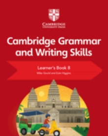 Image for Cambridge Grammar and Writing Skills Learner's Book 8