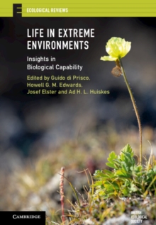 Image for Life in extreme environments  : insights in biological capability