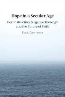Image for Hope in a Secular Age