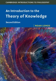 Image for An introduction to the theory of knowledge