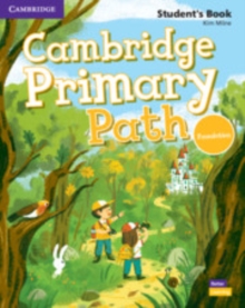 Image for Cambridge Primary Path Foundation Level Student's Book with Creative Journal