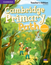 Image for Cambridge Primary Path Foundation Level Teacher's Edition