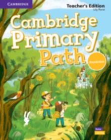 Cambridge Primary Path Foundation Level Teacher’s Edition