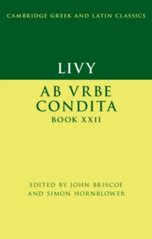 Image for Ab urbe conditaBook XXII