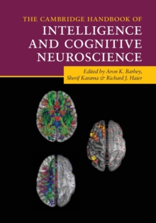 Image for The Cambridge handbook of intelligence and cognitive neuroscience