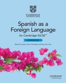 Image for Cambridge IGCSE™ Spanish as a Foreign Language Workbook