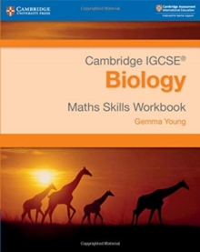 Image for Cambridge IGCSE® Biology Maths Skills Workbook