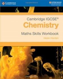 Image for Cambridge IGCSE® Chemistry Maths Skills Workbook