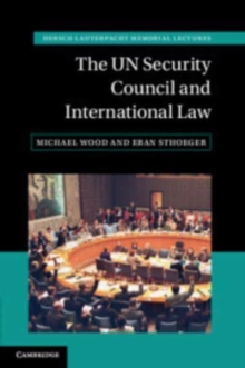Image for The UN Security Council and International Law