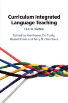 Image for Curriculum Integrated Language Teaching