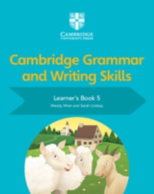 Image for Cambridge Grammar and Writing Skills Learner's Book 5