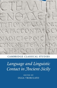 Language and Linguistic Contact in Ancient Sicily