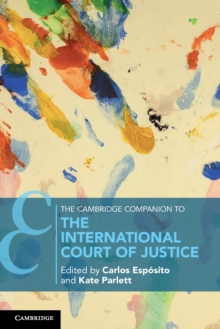 Image for The Cambridge Companion to the International Court of Justice