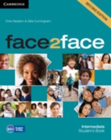 Image for face2face Intermediate Student's Book