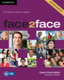 Image for face2face Upper Intermediate Student's Book