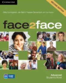Image for face2face Advanced Student's Book