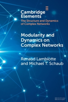 Image for Modularity and Dynamics on Complex Networks
