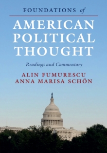 Image for Foundations of American Political Thought