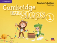 Cambridge Little Steps Level 1 Teacher’s Edition